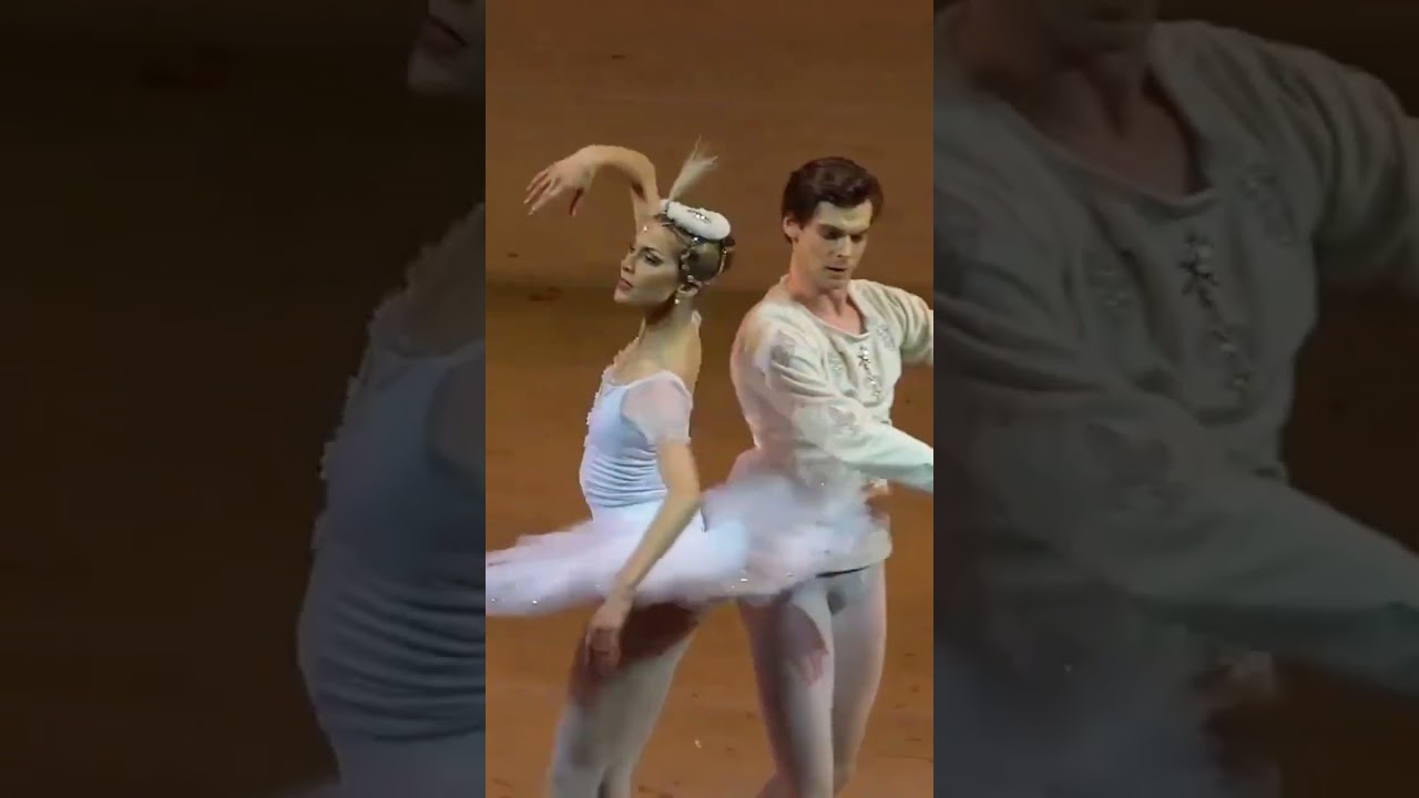 Raymonda Pas De Deux - Alina Somova & Vladimir Shklyarov ❤️