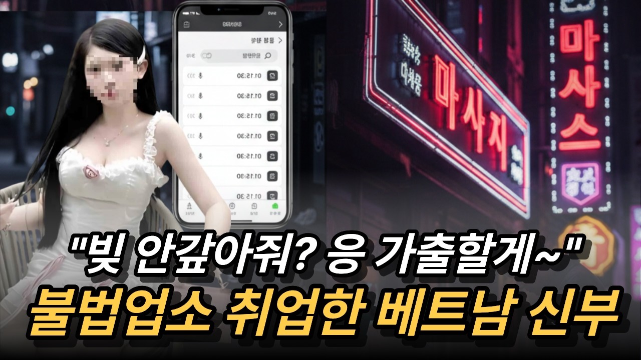 베트남 국제결혼 충격적인 피해 사례 공유합니다 | 당하지 않으려면 시청 필수!
