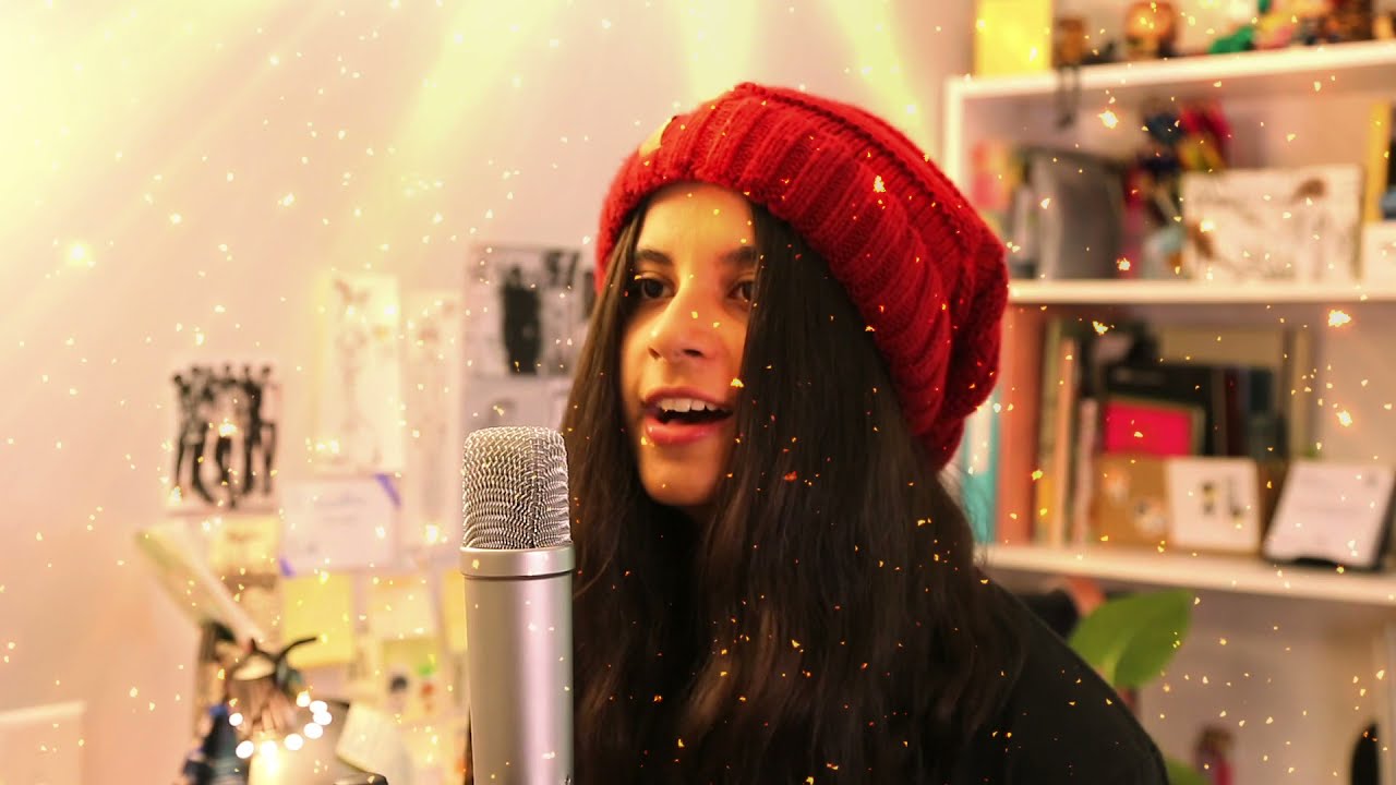 Alexander Rybak - Fairytale (Female Cover) ||Nova||