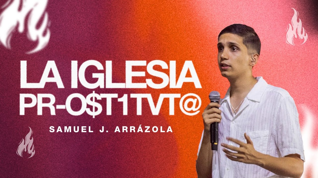 Pastor Samuel Arrázola - 