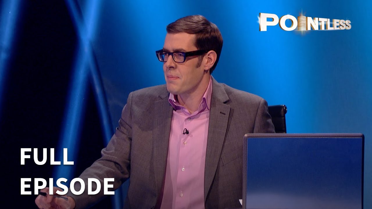 Safari Jackpot for Contestants | Pointless | Season 9 Episode 14 | Full Episode | Pointless UK