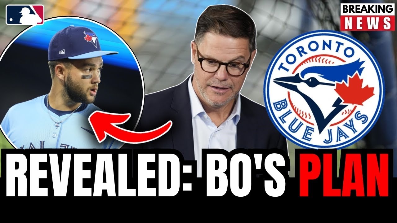 BLUE JAYS BREAKING NEWS: BICHETTE RETURN PLAN REVEALED! TUCKER WAIT STRATEGY! MARKET FROZEN!