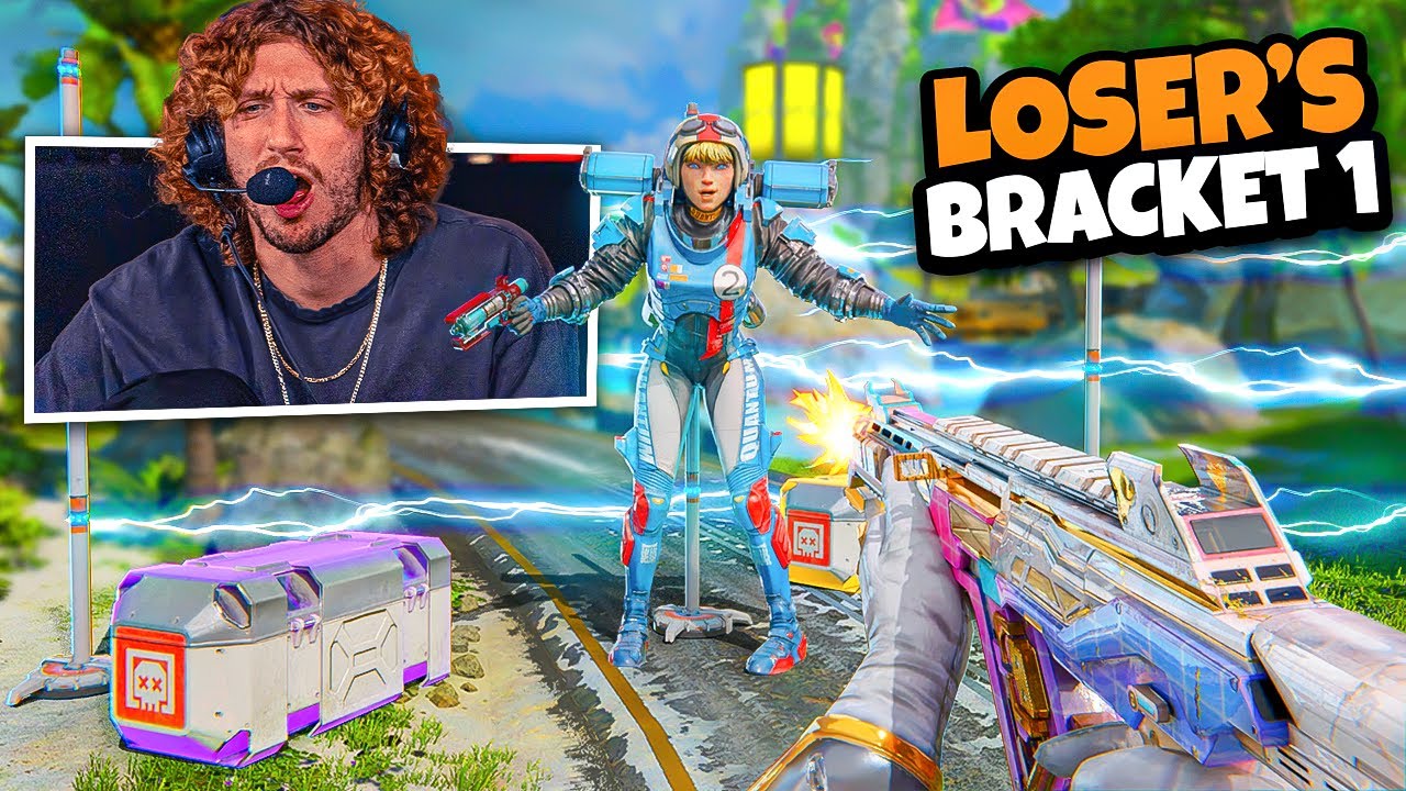 Losers Bracket Round 1 Day 3 of the $2M ALGS Championships! (Watch Party)