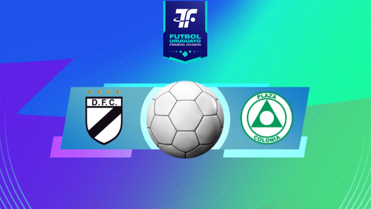 Apertura - Fecha 4 - Danubio 5:0 Plaza Colonia