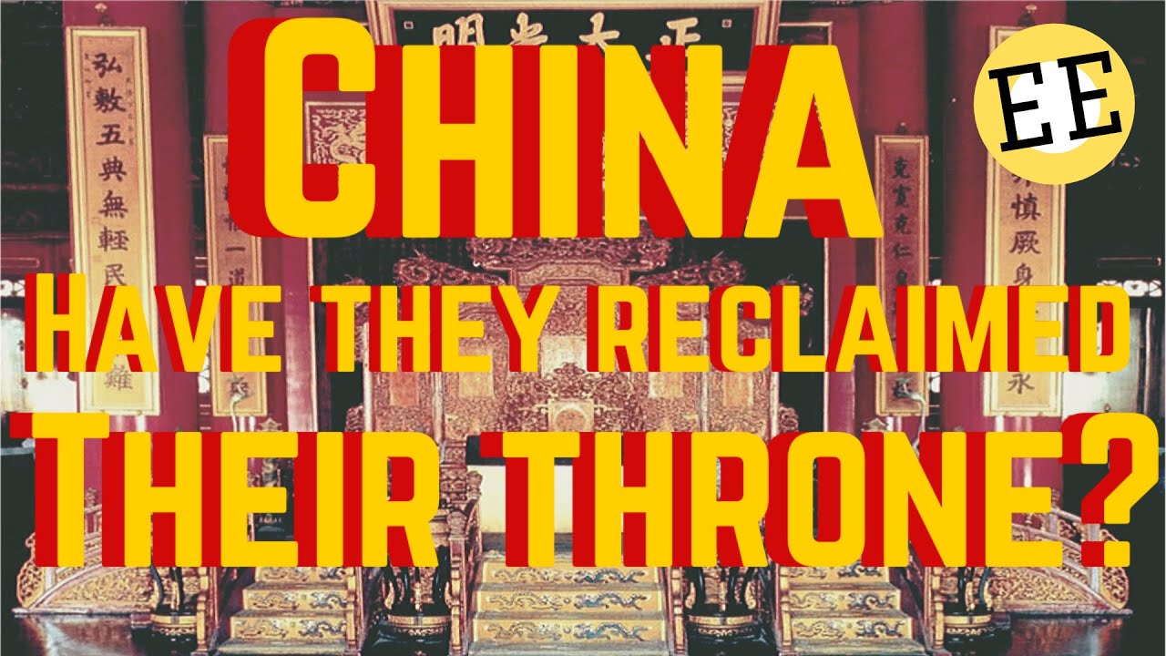 The Historic Economy of China