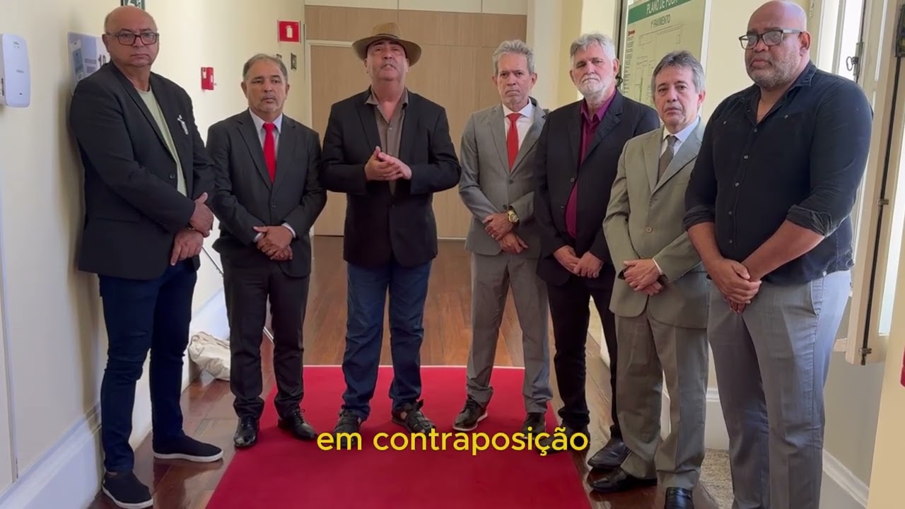 Entidades se reúnem no TJPB para tratar do PCCR e do Aumento Remuneratório