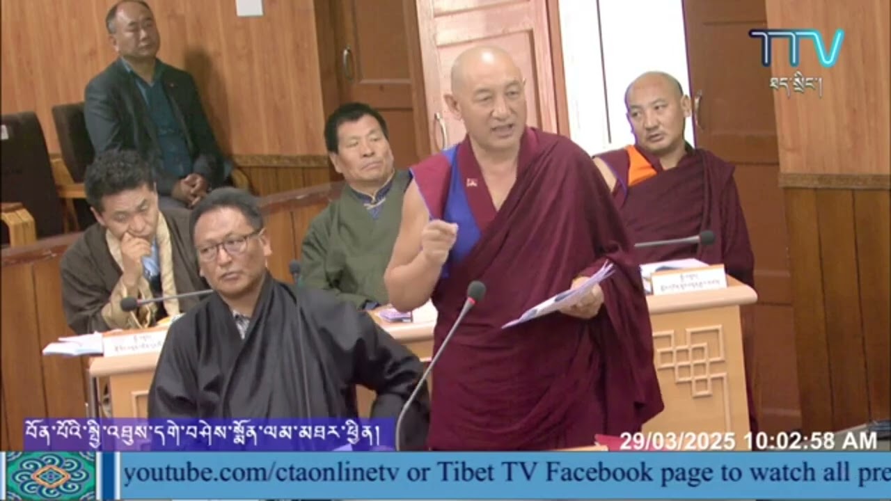 བོད་ནང་ཛ་དྲག་གནས་སྟངས་ཐོག་གདུང་སེམས་མཉམ་སྐྱེད་སྐབས་ཀྱི་བསམ་ཚུལ།