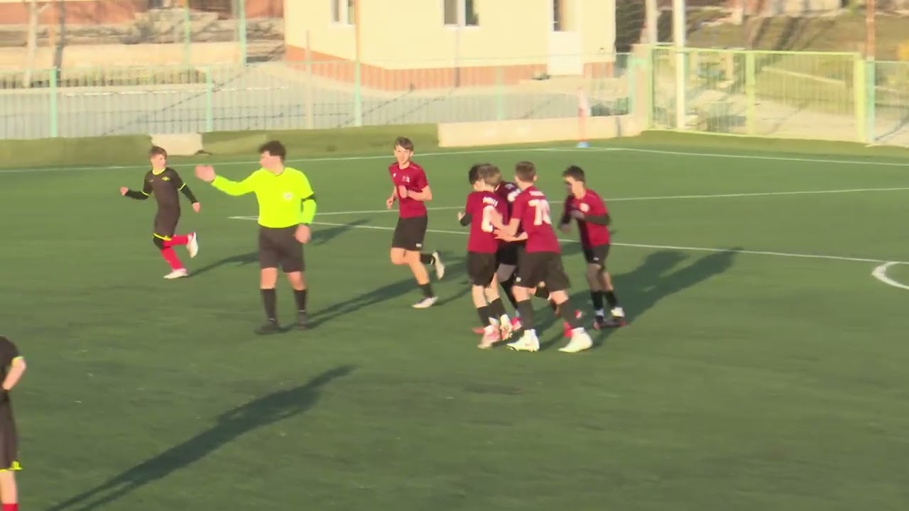 03.03.2026 U-14 REZUMAT FINALA MICĂ  CUPA 