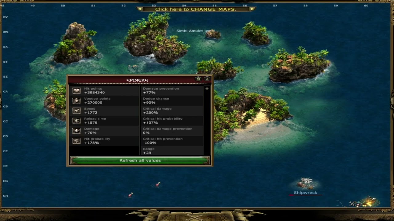 Seafight Ultra Slapped| 