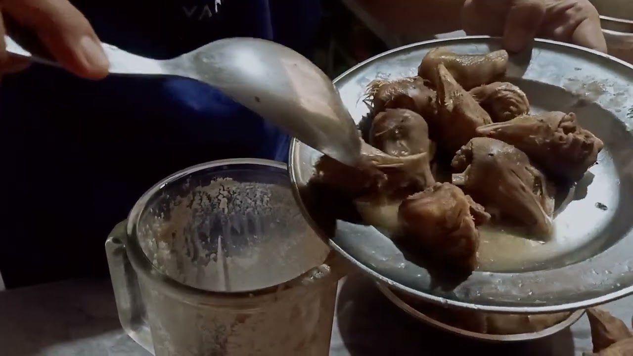 MAKING PROCESS FOOD CAT 🔥