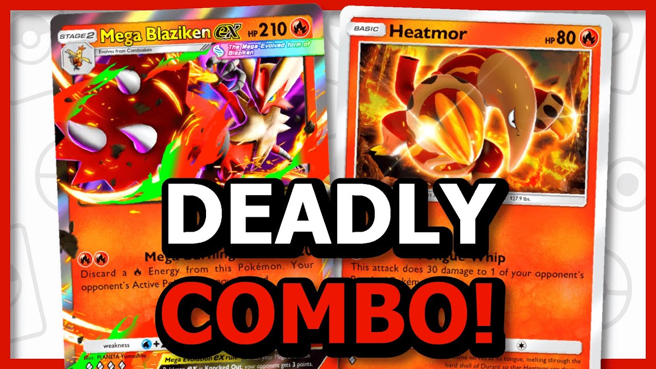 I Lied... This is Actually the BEST Version Of Mega Blaziken! | Pockémon TCG Pocket
