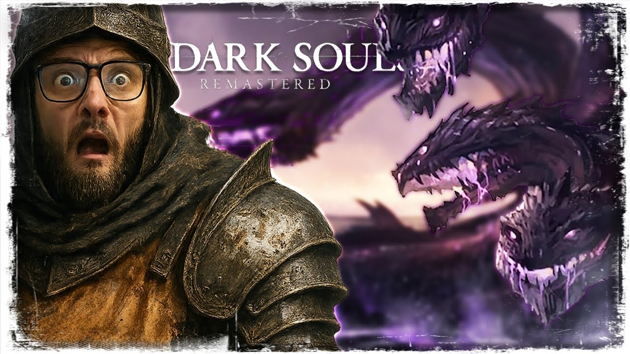 1 ГОЛОВА ХОРОШО, А 7 ЛУЧШЕ | Dark Souls #10