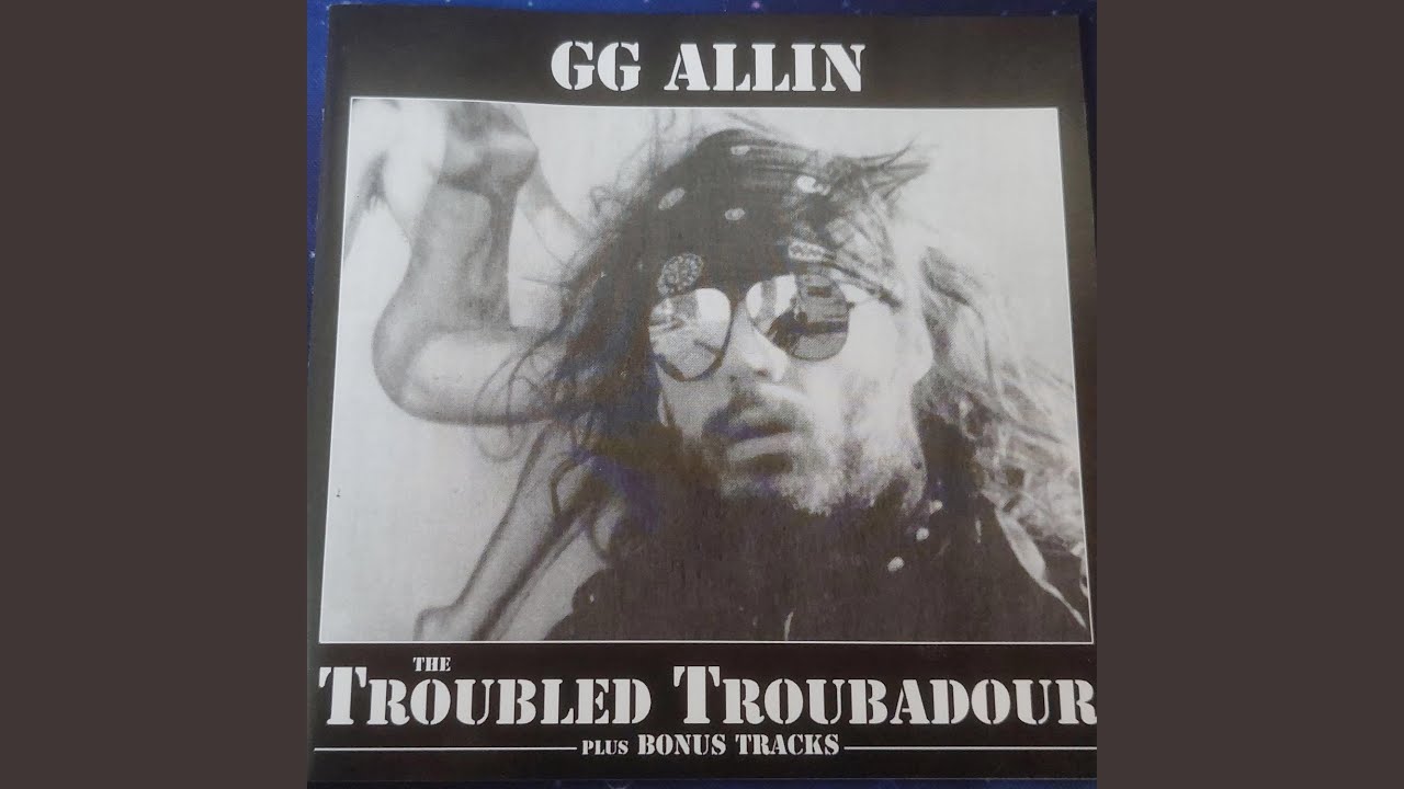 When I Die (Licensed GG Allin Recording)