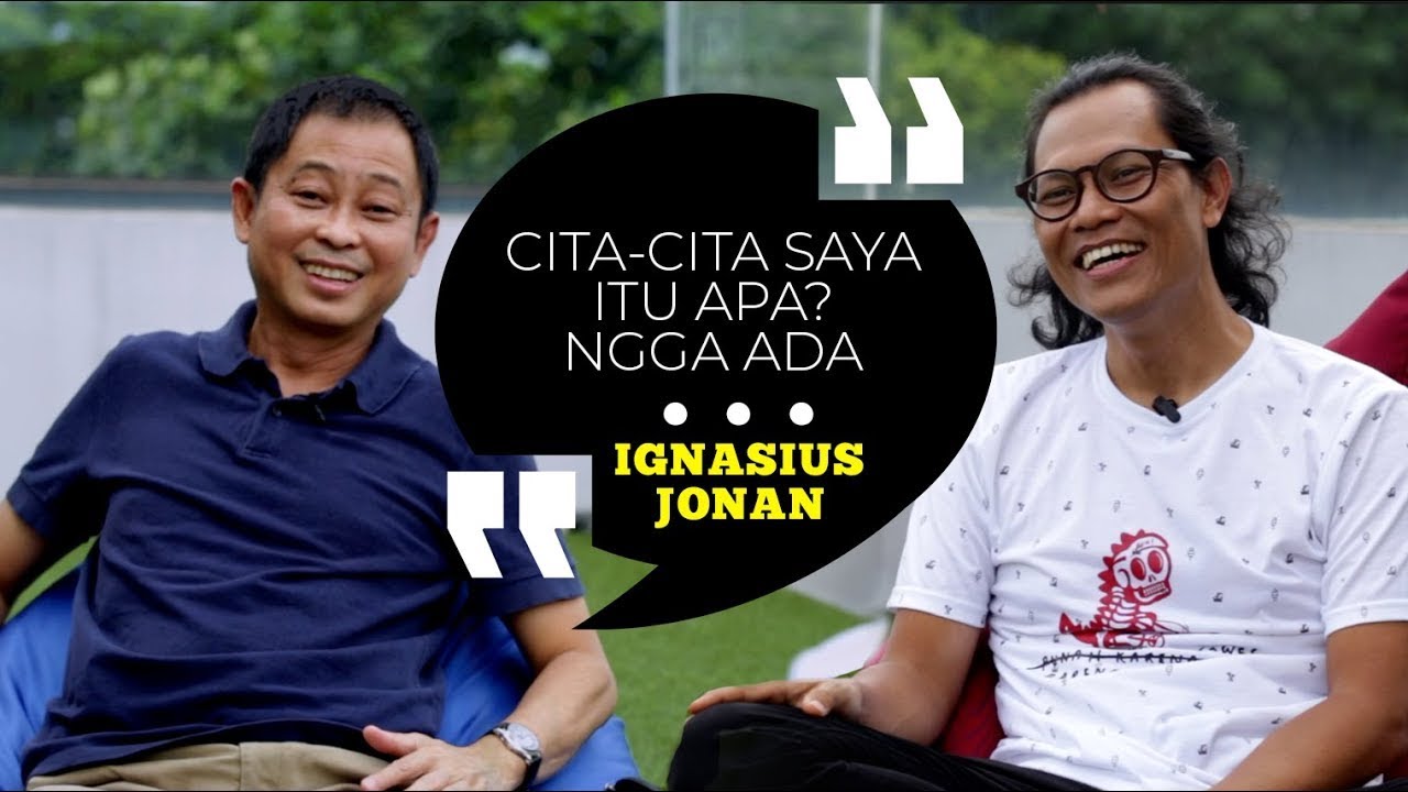 Ignasius Jonan dan Apa Pentingnya Sekolah | BEGINU #7
