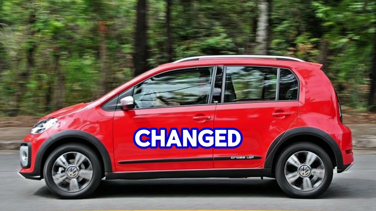 VW Up Proved Power Isn’t About Size 