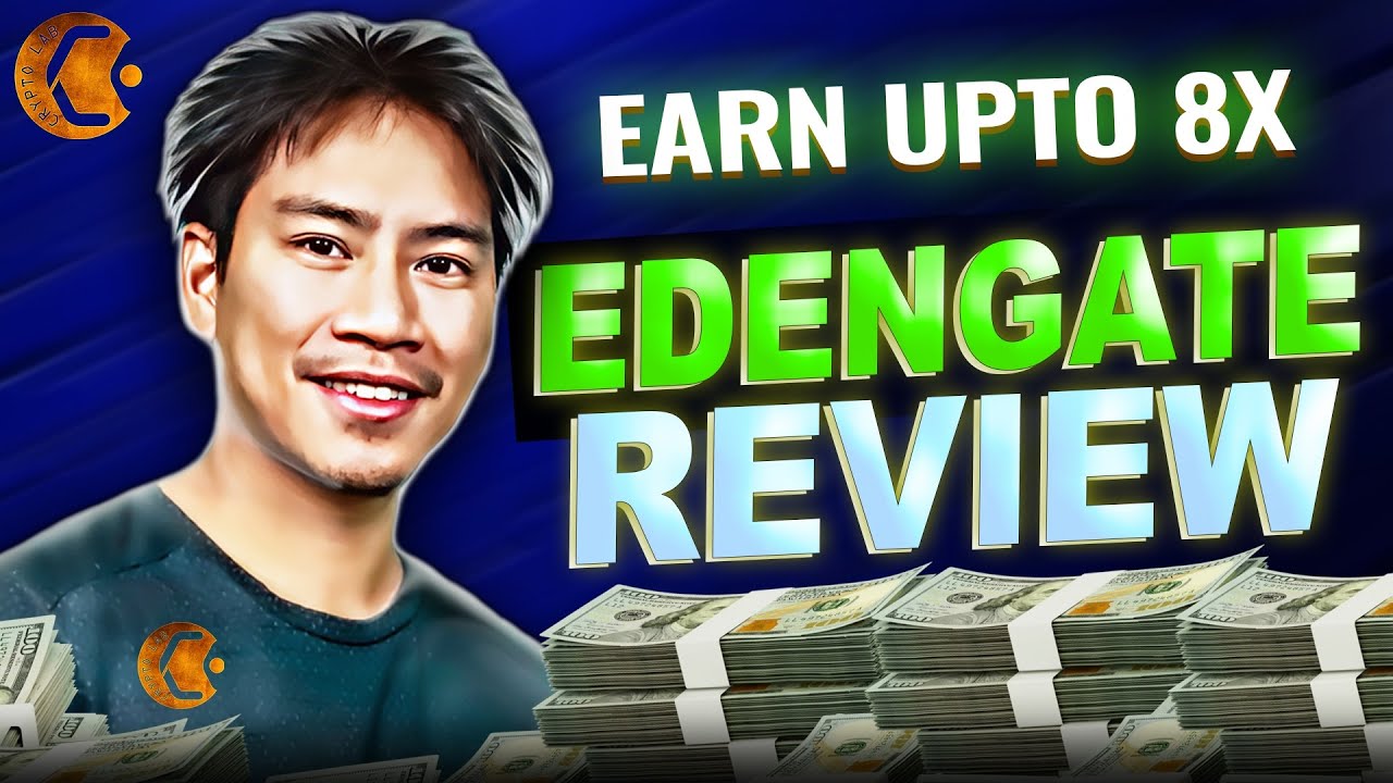 EDENGATE Review: Key Features Analyzed