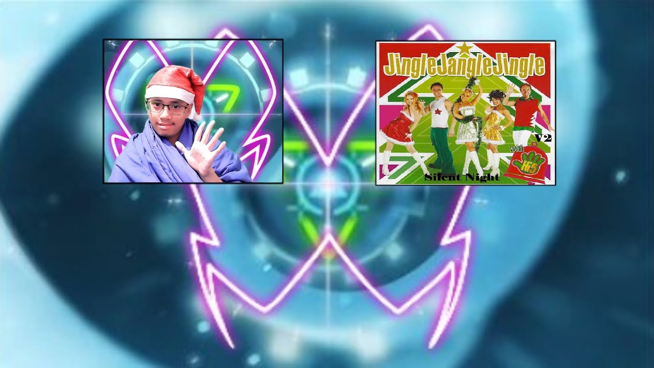 Hi-5 Mix Silent Night Version 2