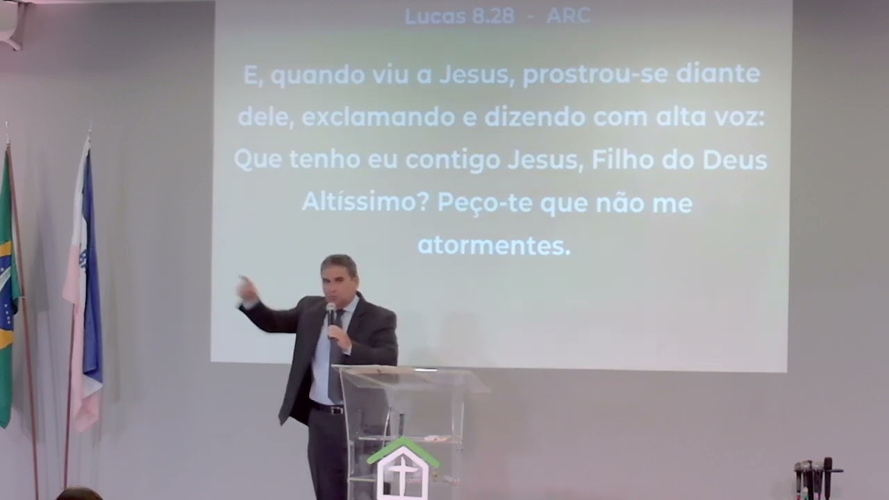 Pregação Pastor Cidrac Fontes - 15/02/2026 - Parte 01
