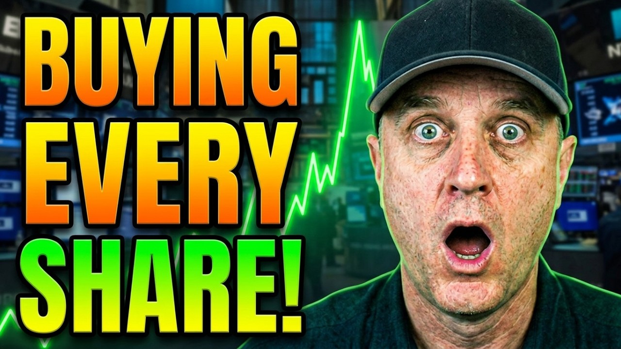 СКУПАЮ ВСЕ АКЦИИ 🚨 Лучшие акции для покупки прямо сейчас ‼️