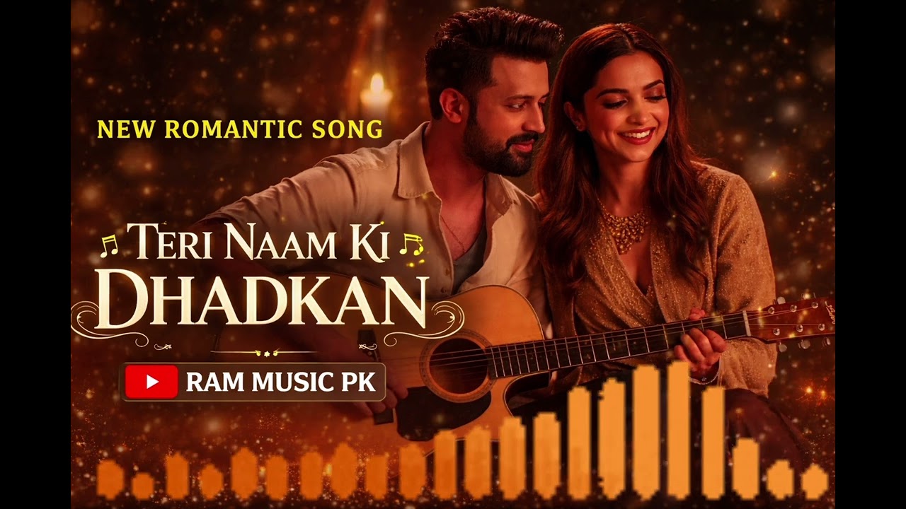 Teri nam ki dhatkan Hindi Romantic song 
