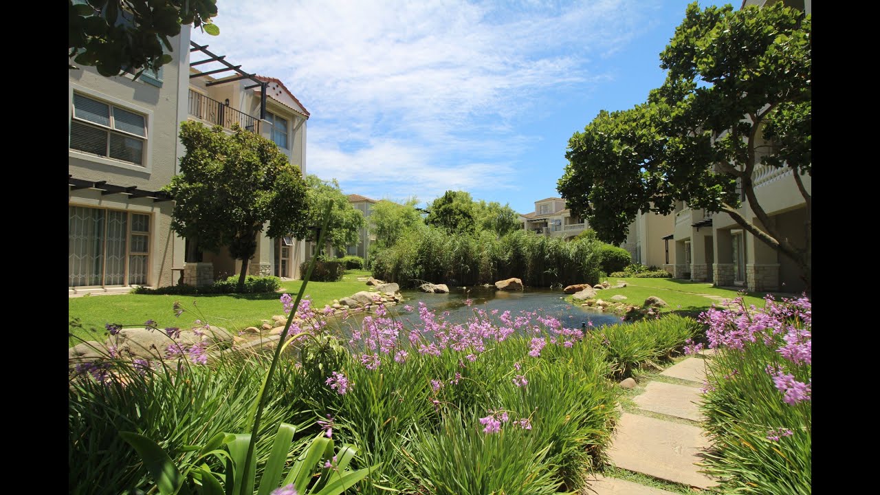 Modern Living at Bougain Villas, Century City