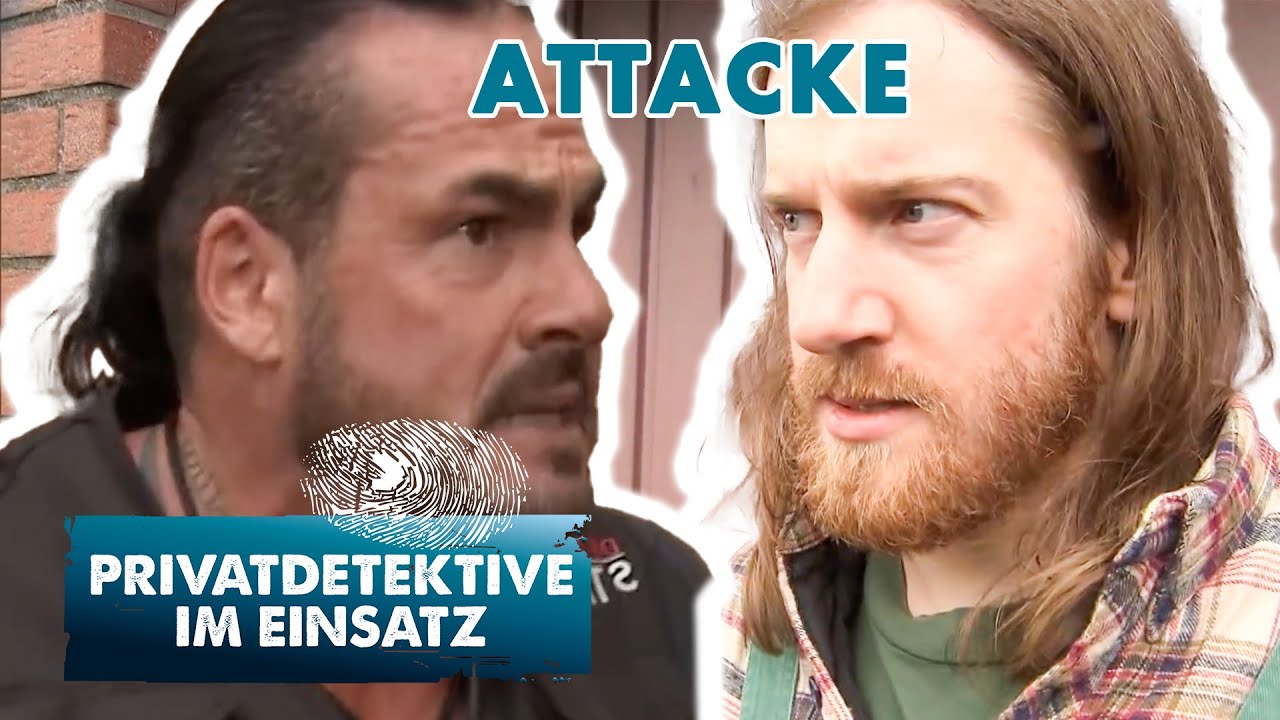 Attacke wegen Zivilcourage! | Privatdetektive im Einsatz