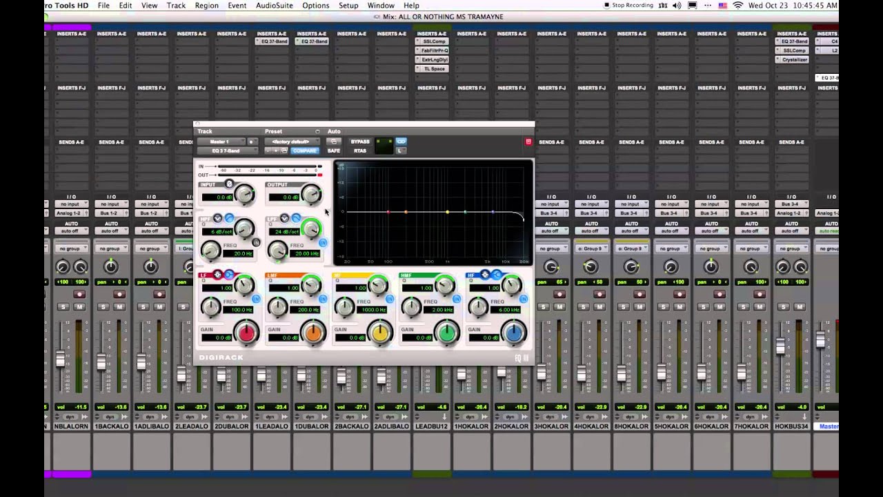 Pro Tools Lesson: 