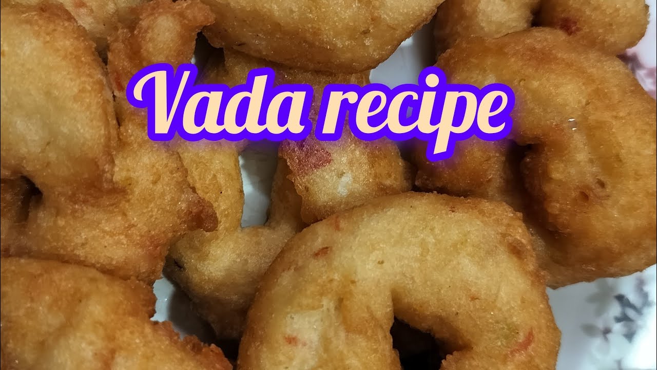 Crispy Vada recipe South Indian style// Wada recipe//karela chips recipe //Tasty karela chips..!!😋😋