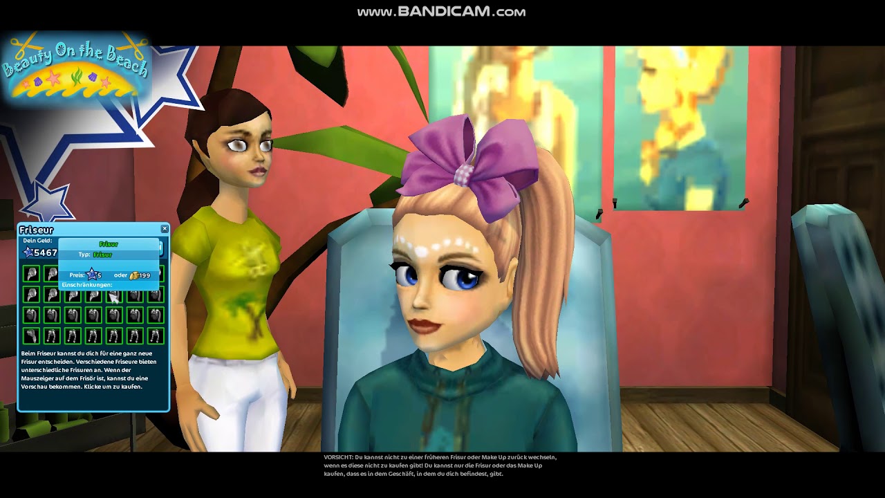 Mittwochsupdate | Nina Moonpark