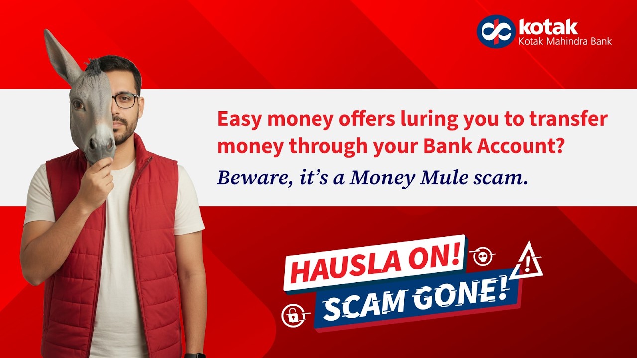 Mule Account Fraud Explained