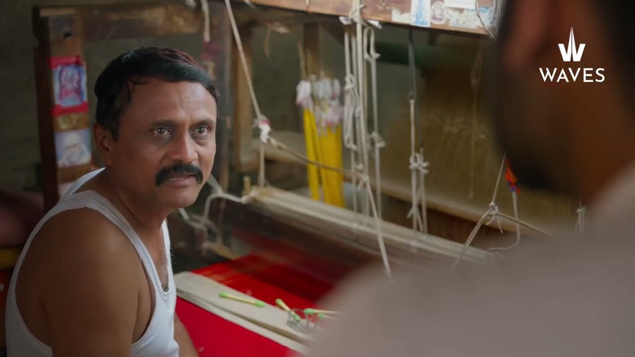 Paithani &ndash; The Queen of Sarees | Streaming Now on WAVES OTT
