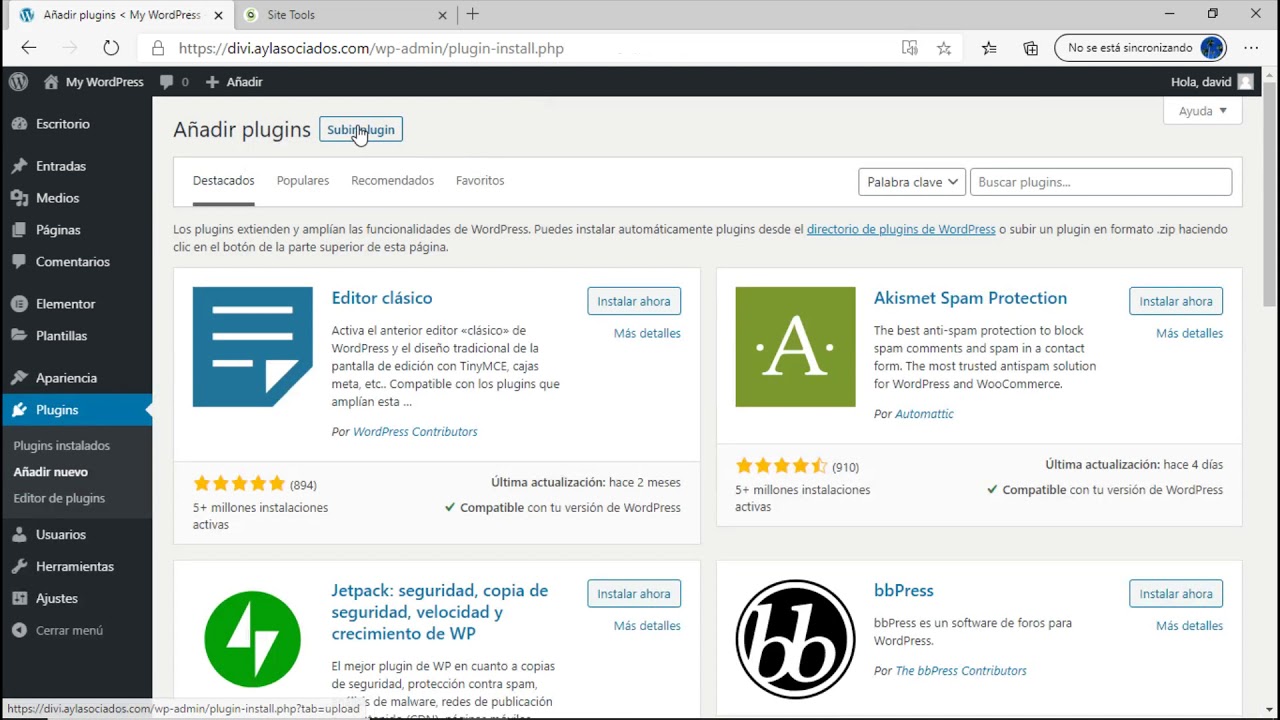 Instalaci&oacute;n de FacetWP Advanced Filtering Plugin For WordPress