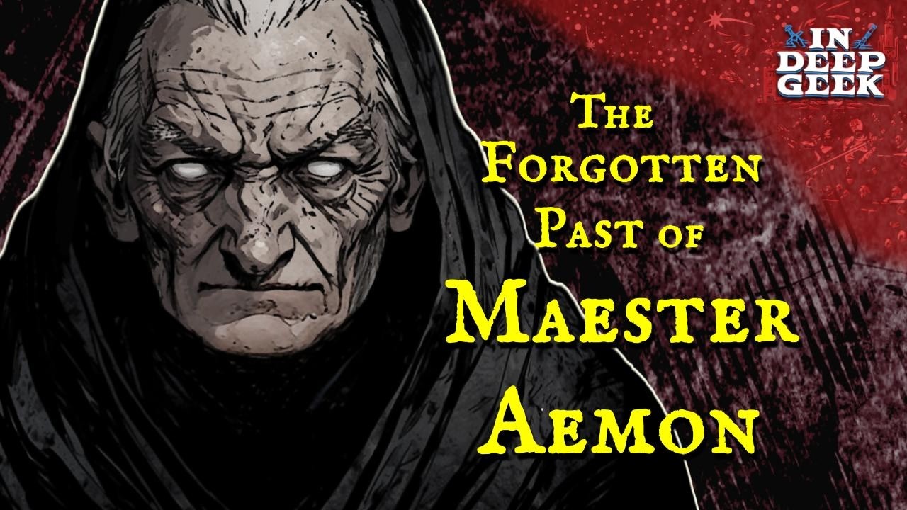 The History of Maester Aemon