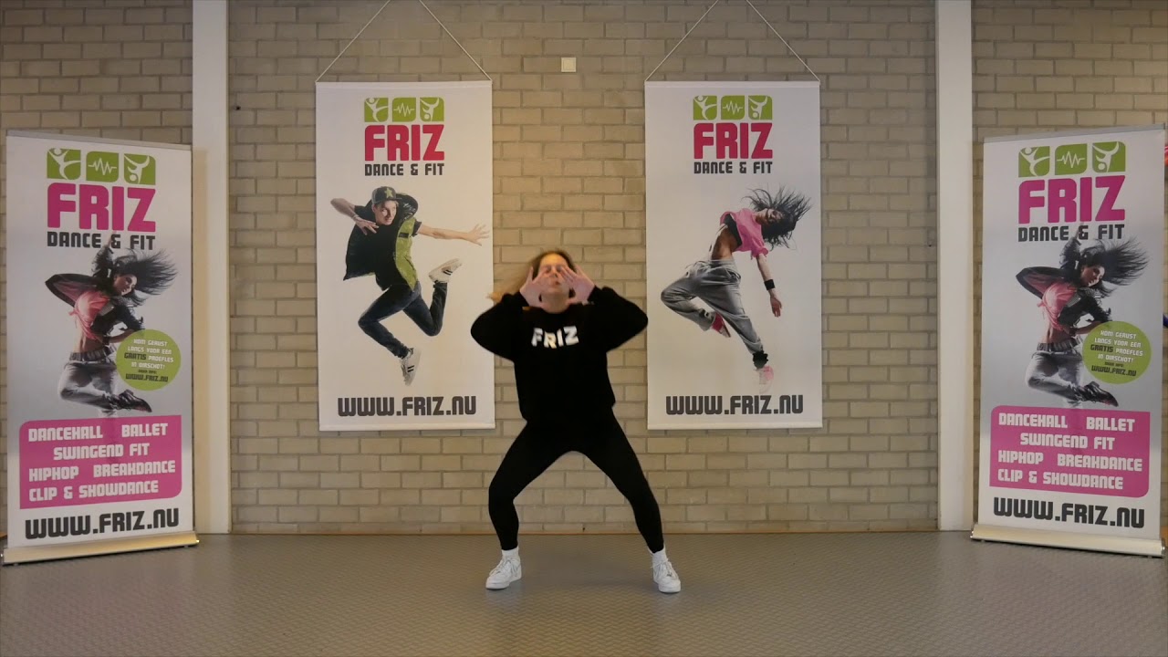 Nicky sport 1 + uitleg: Flo Rida