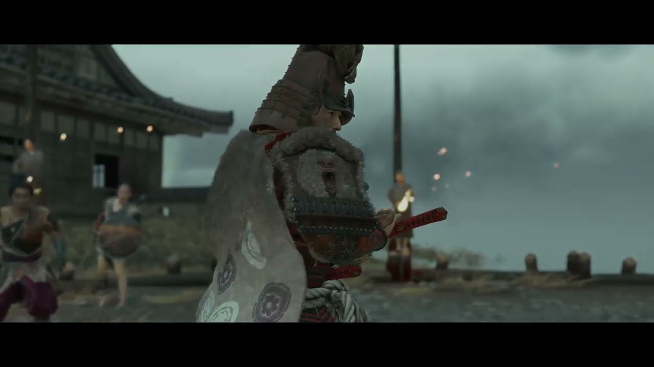 Ghost of Tsushima 15/11/2025 part 3