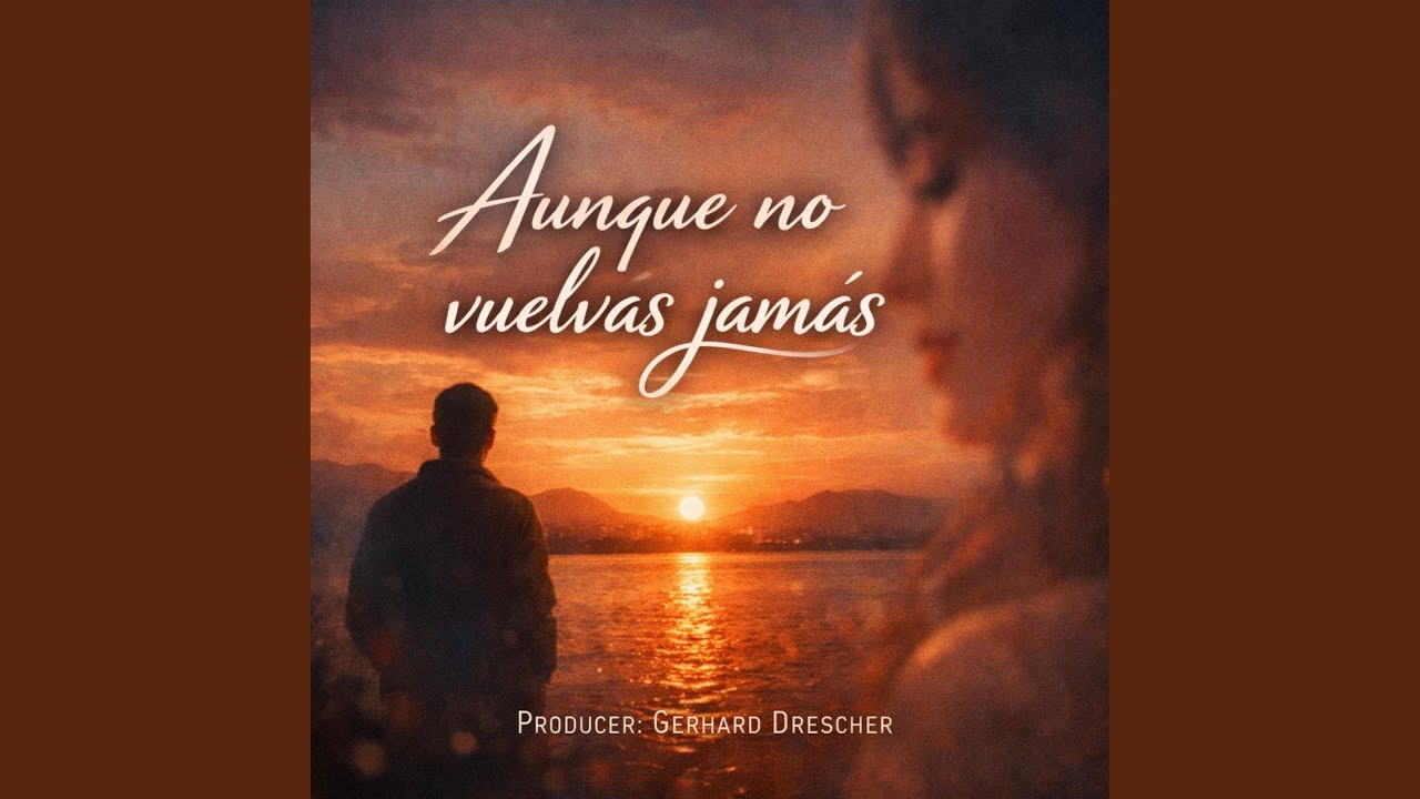 Aunque no vuelvas jamas (Radio Edit)