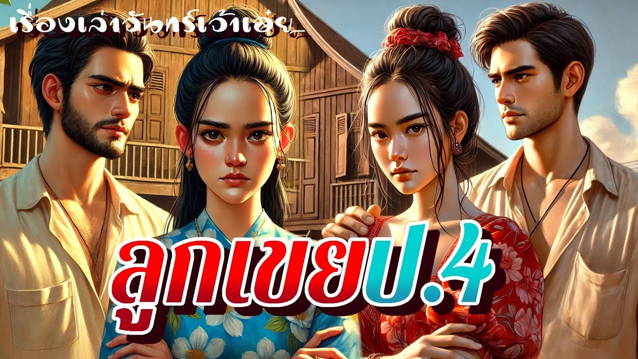 ลูกเขยป.4 | มันจบแค่นั้นมันจะเอาอะไรมาดูแลลูกข้าได้ ไม่เจียมตัวจริงๆ