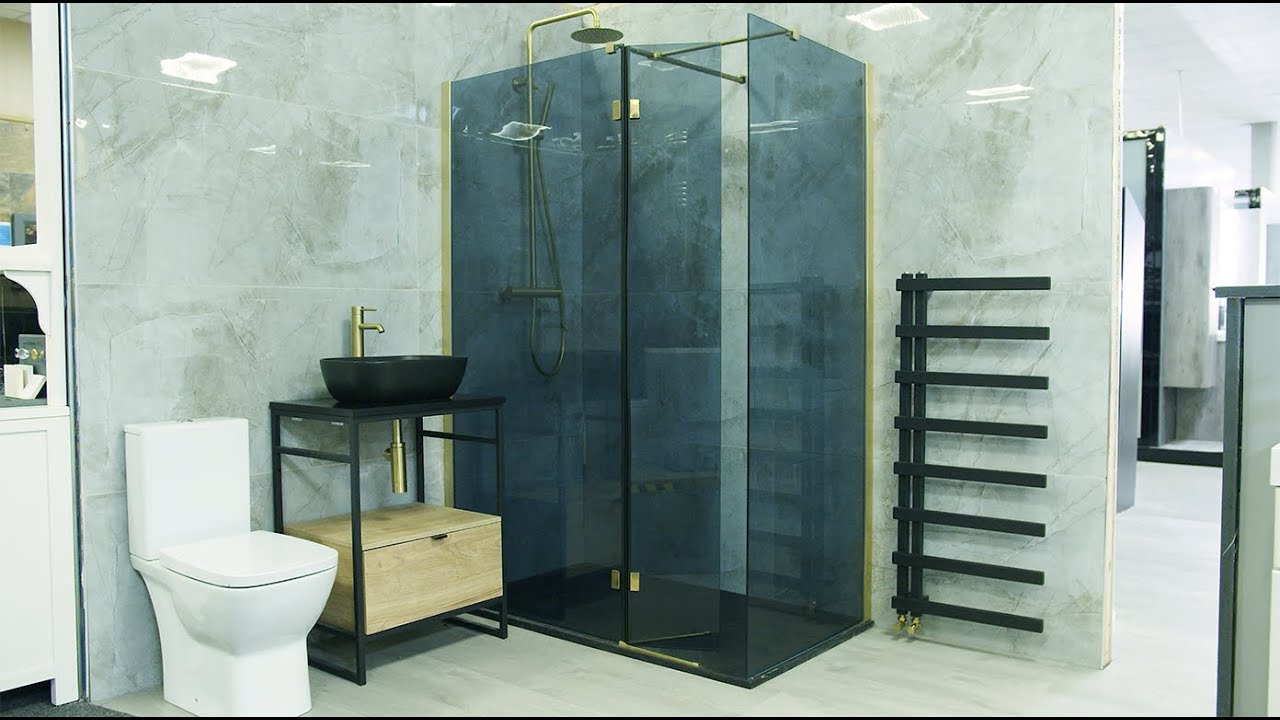 Tecaz Stockton Bathrooms Showreel