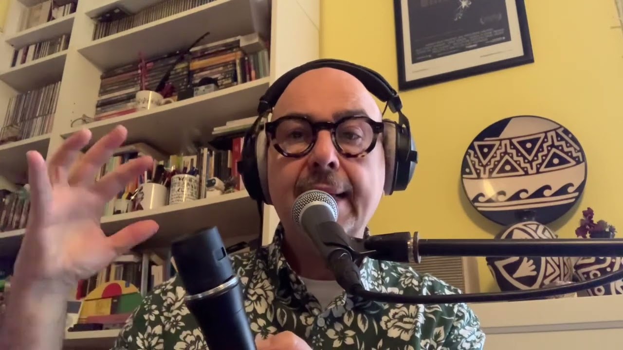 Test Microfono Shure Nexadyne 8/S