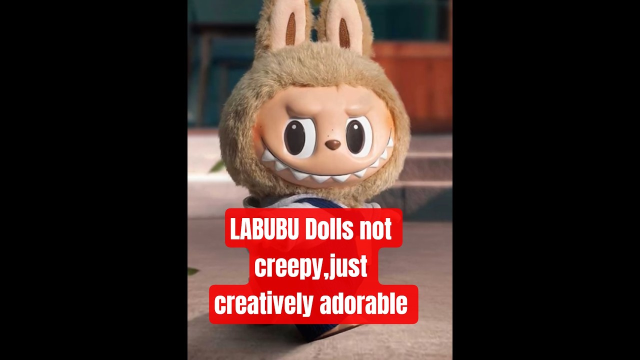 Labubu. ...