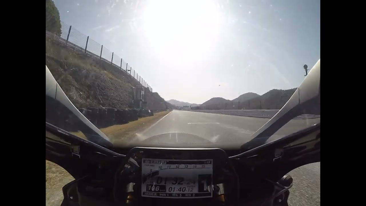 2026.02.23 13:40 セントラルサーキット '19 YZF-R1 BX4