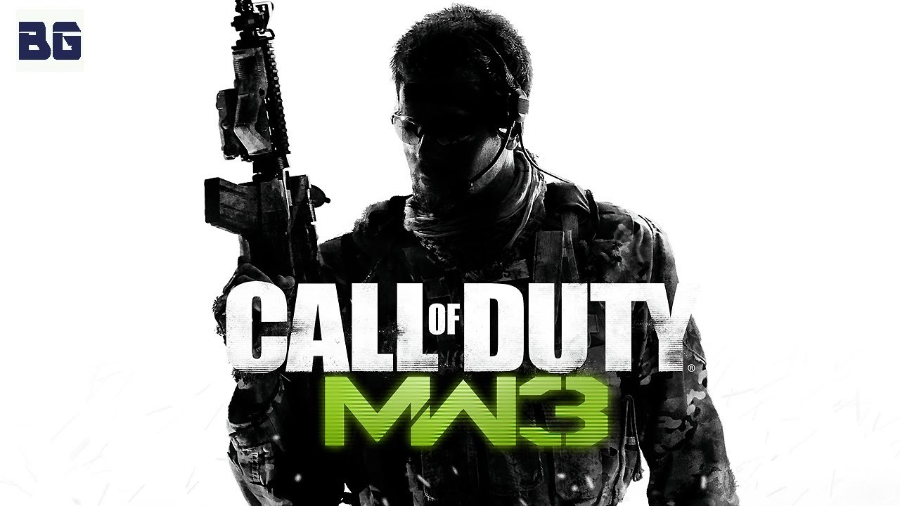 Call of Duty: Modern Warfare 3 - O Filme (Legendado)