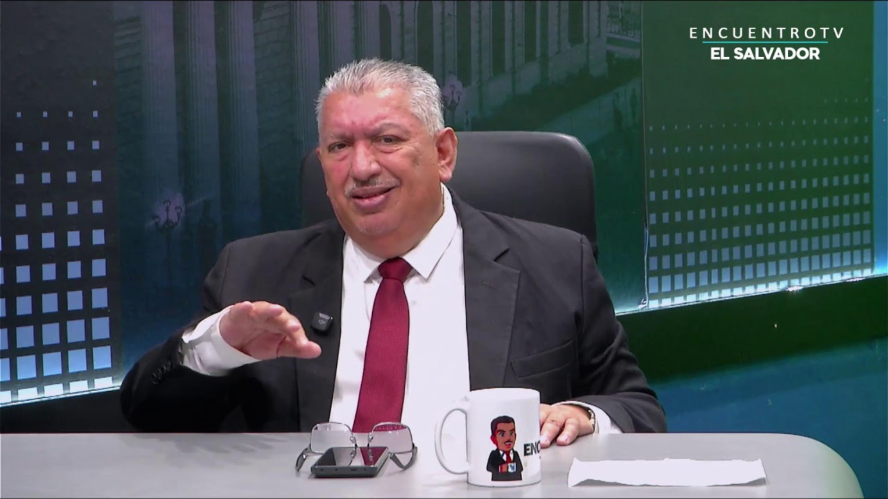 #EncuentroTV: Marvin Aguilar, Antropólogo, Bethy Arana, Abogada