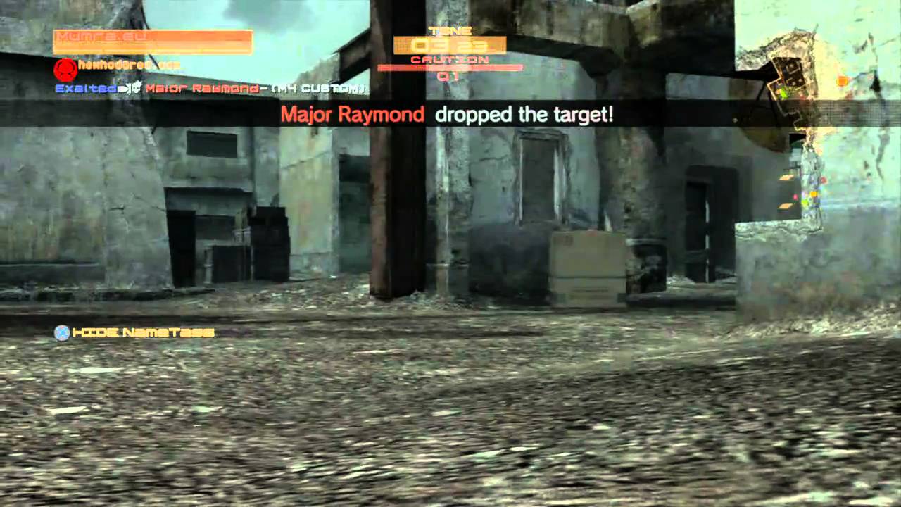 [MGO Commentary] Black Eyed Peas play MGO. Seriously? | TSNE AA Survival