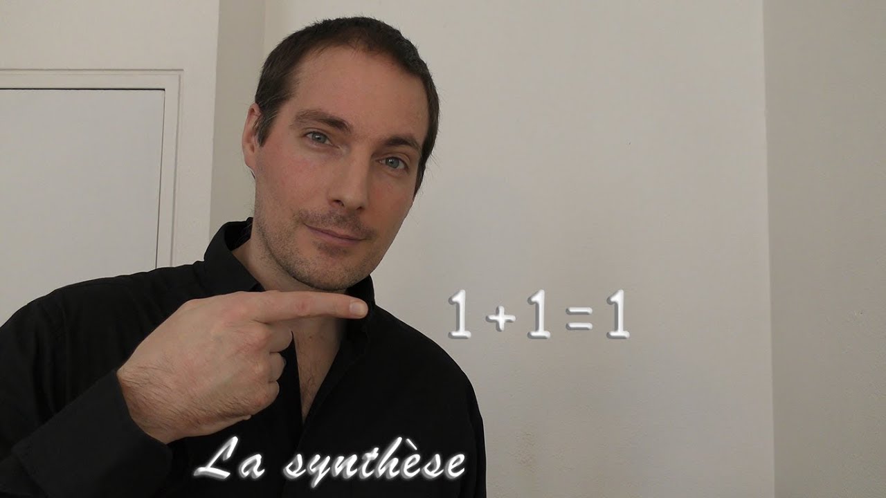 【FLE C1】 La synth&egrave;se