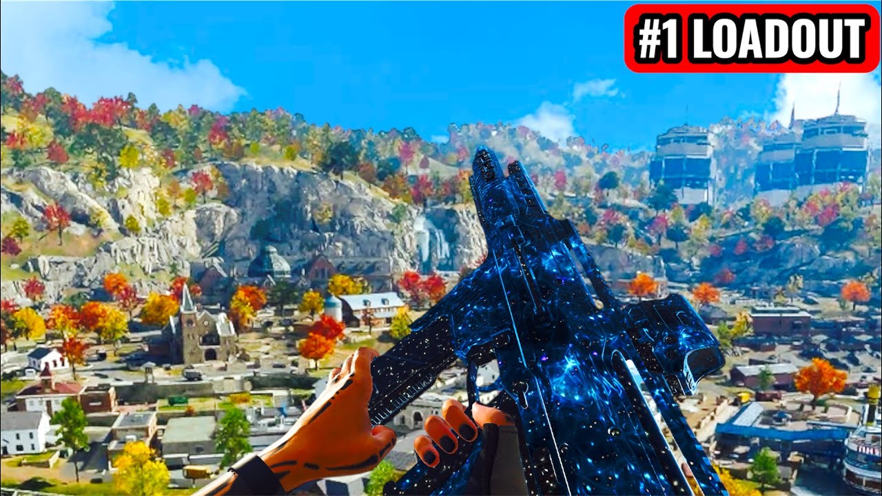 The *ONLY LOADOUT* You Need On Warzone (Black Ops 7)