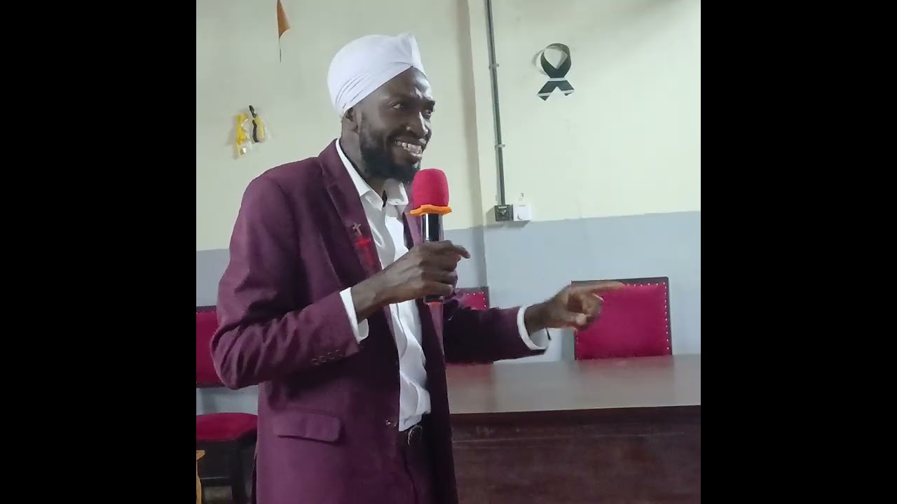 PST. JOHN MULAMA || EDUCATION & SALVATION:YOUTH CONFERENCE 2025