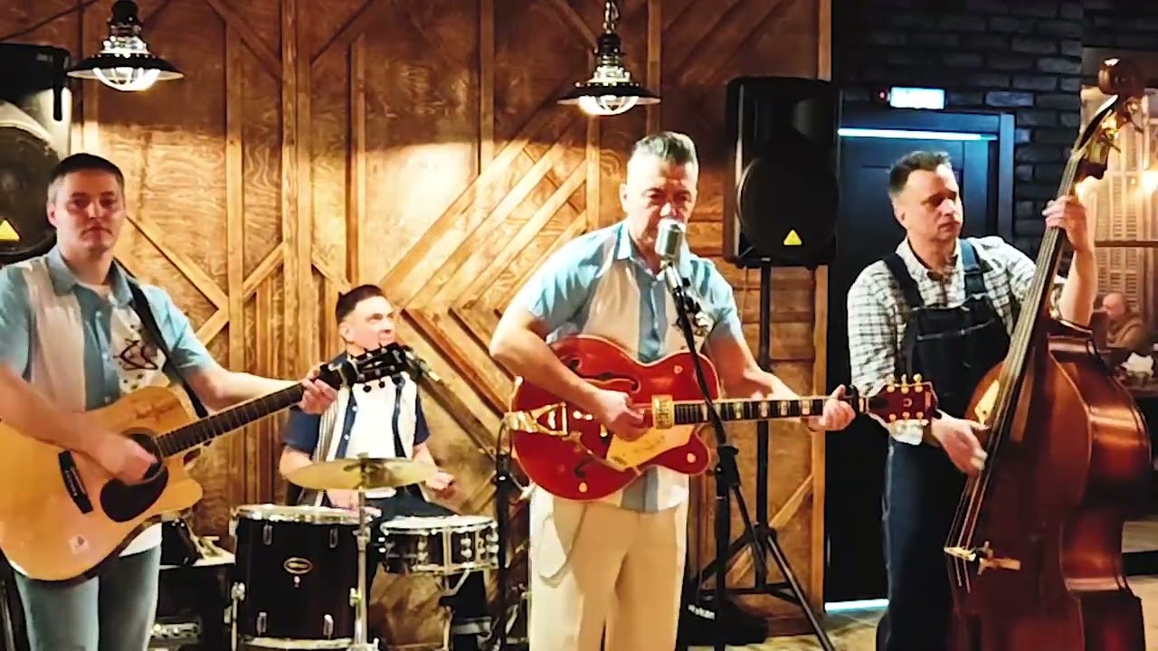 The White Night Ramblers - Hey, Porter 