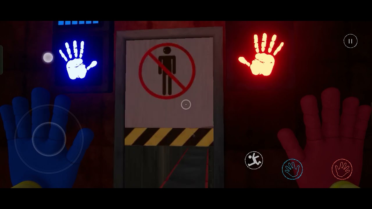 Poopy playtime chapter 1 gameplay 