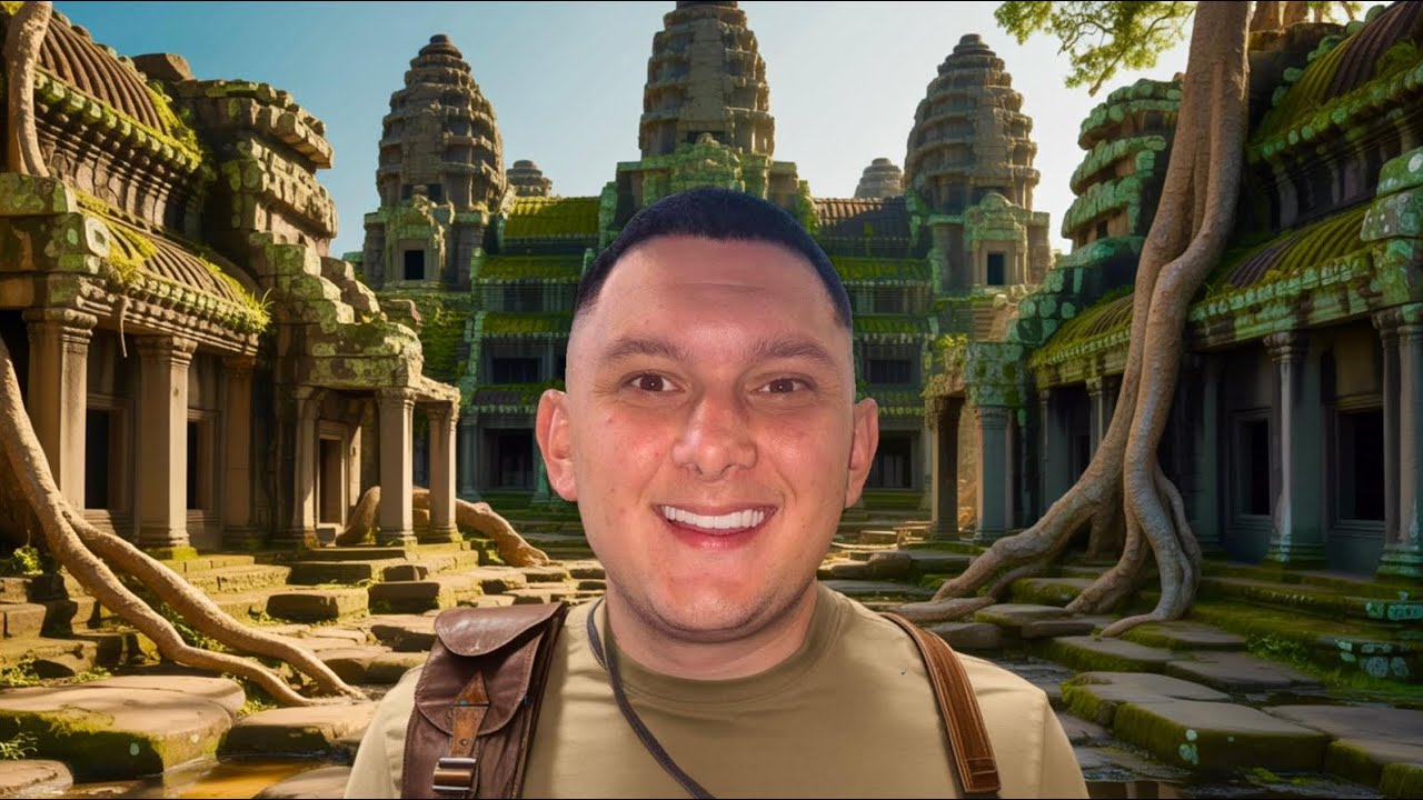 Uncovering Cambodia’s 1000-Year-Old LOST City – Angkor Wat